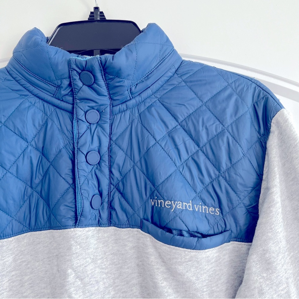 Vineyard Vines Performance Snap Placket Shep Shir… - image 4